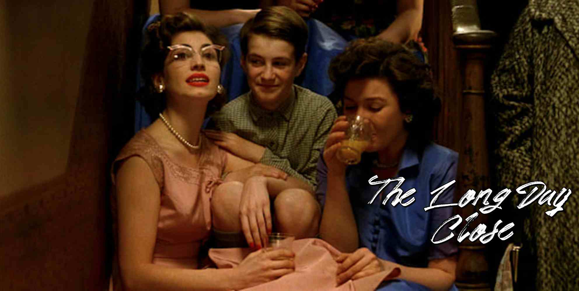 漫长的一天结束了