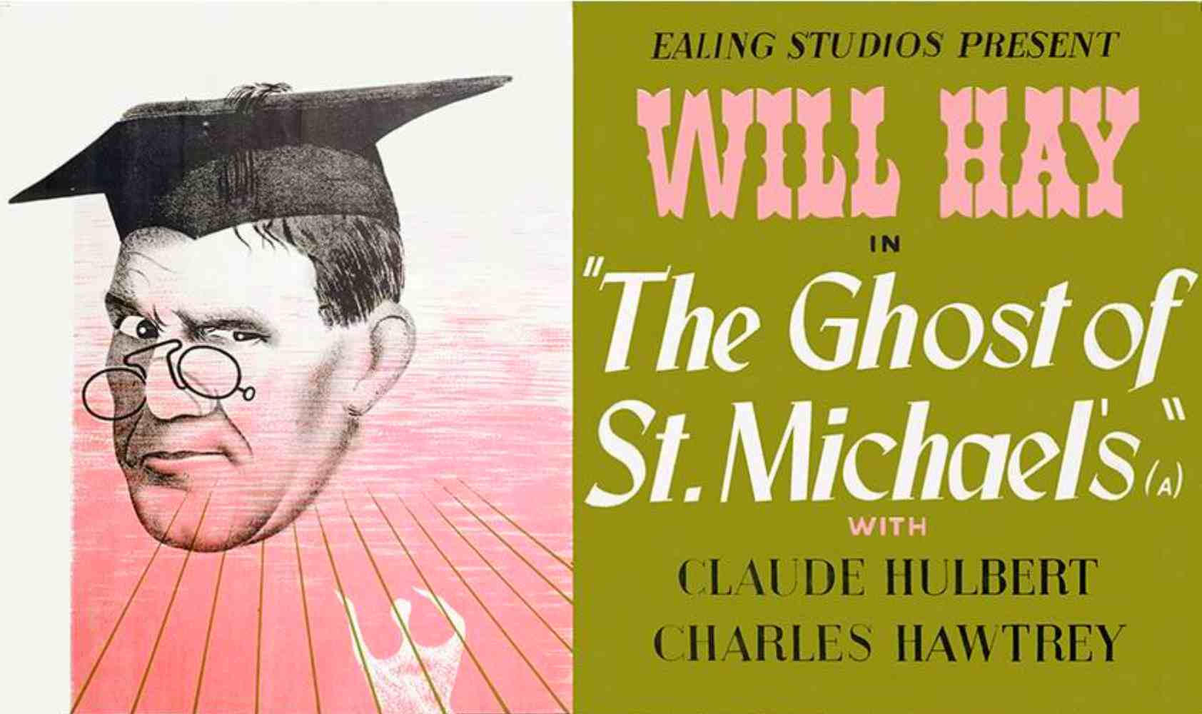 圣米迦勒的幽灵