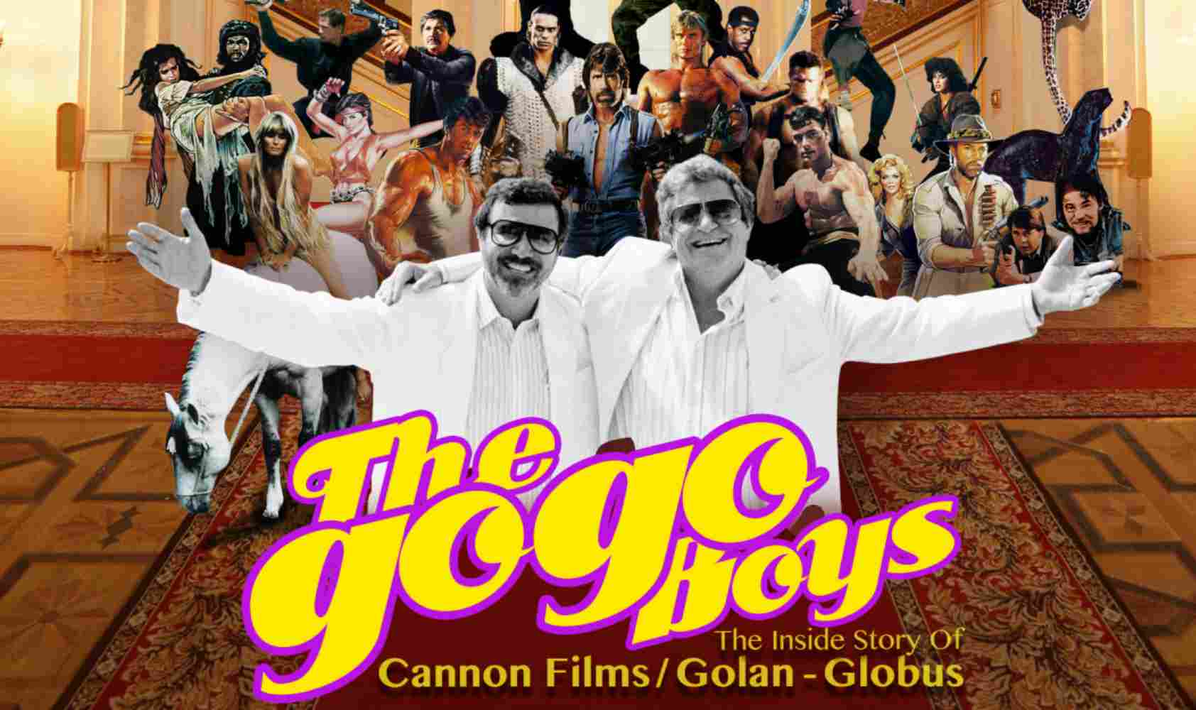 淘金男孩：加农电影公司的内幕