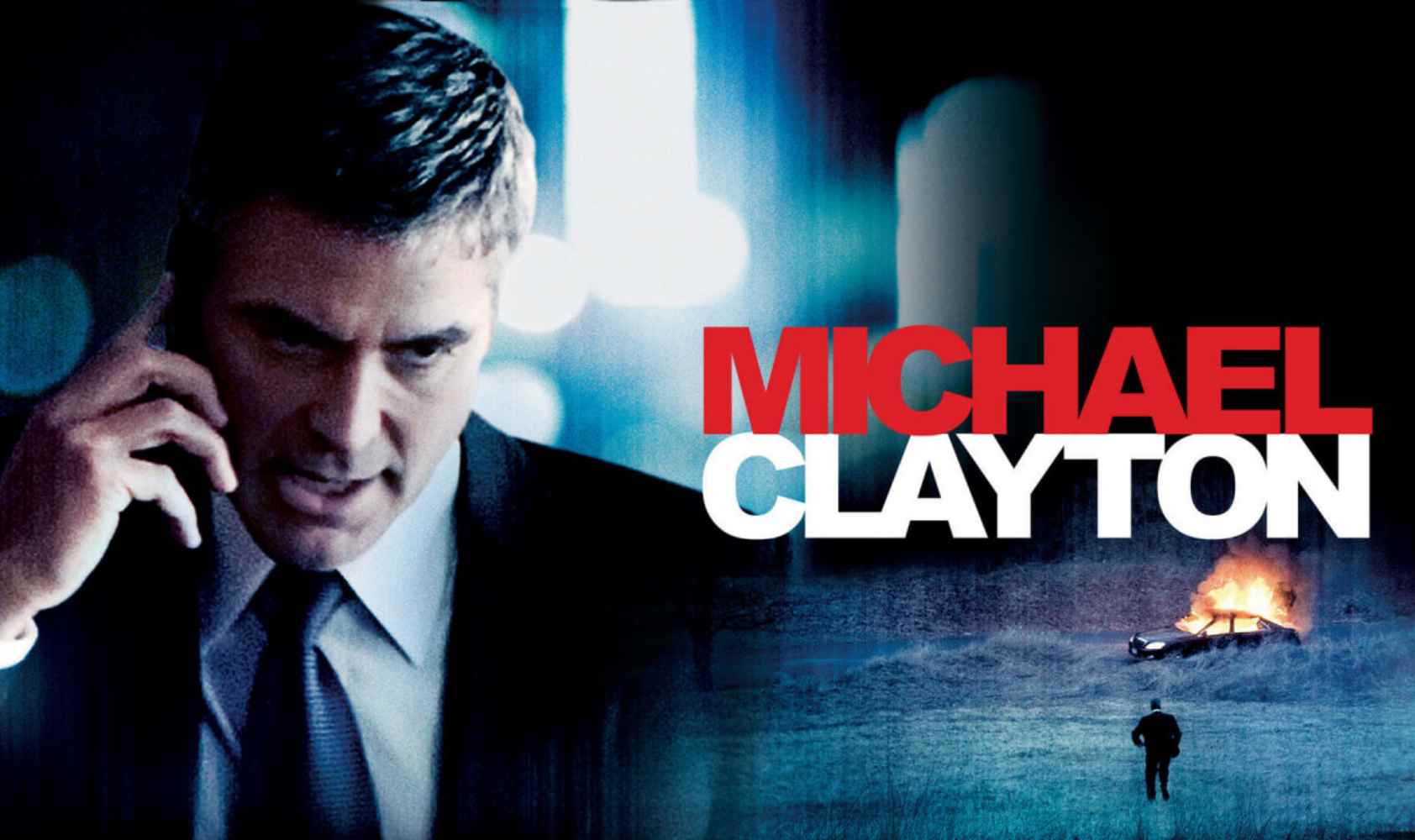 迈克尔·克莱顿