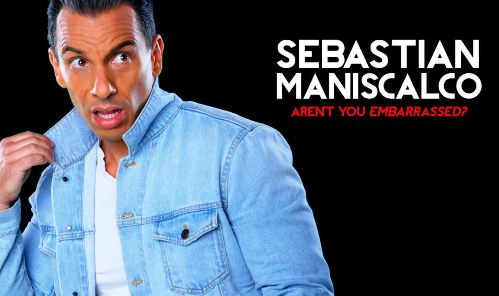 塞巴斯蒂安·马尼斯科：你不尬吗？