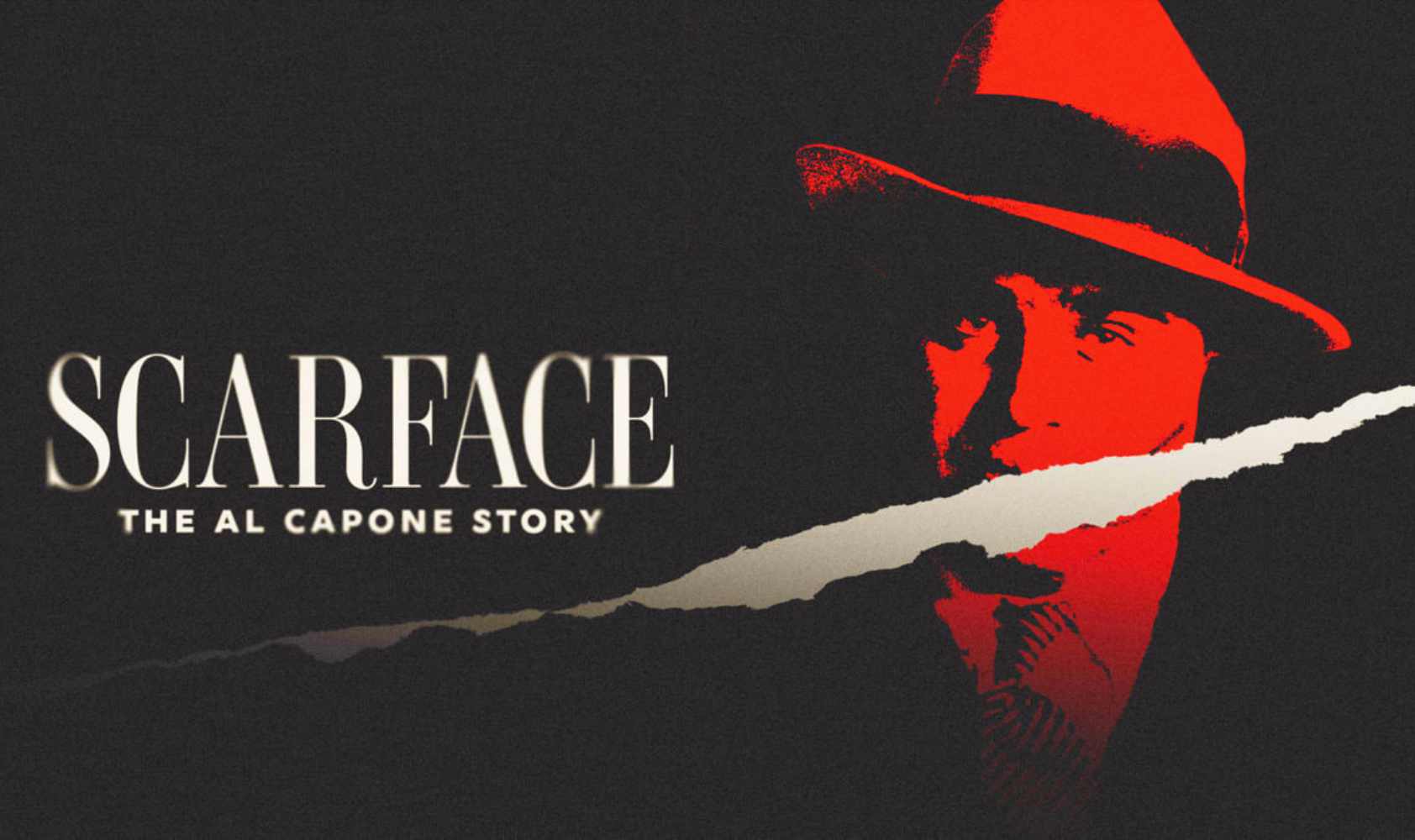 疤面煞星艾尔·卡彭的故事