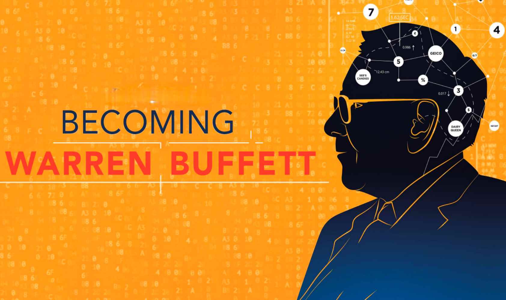成为沃伦·巴菲特
