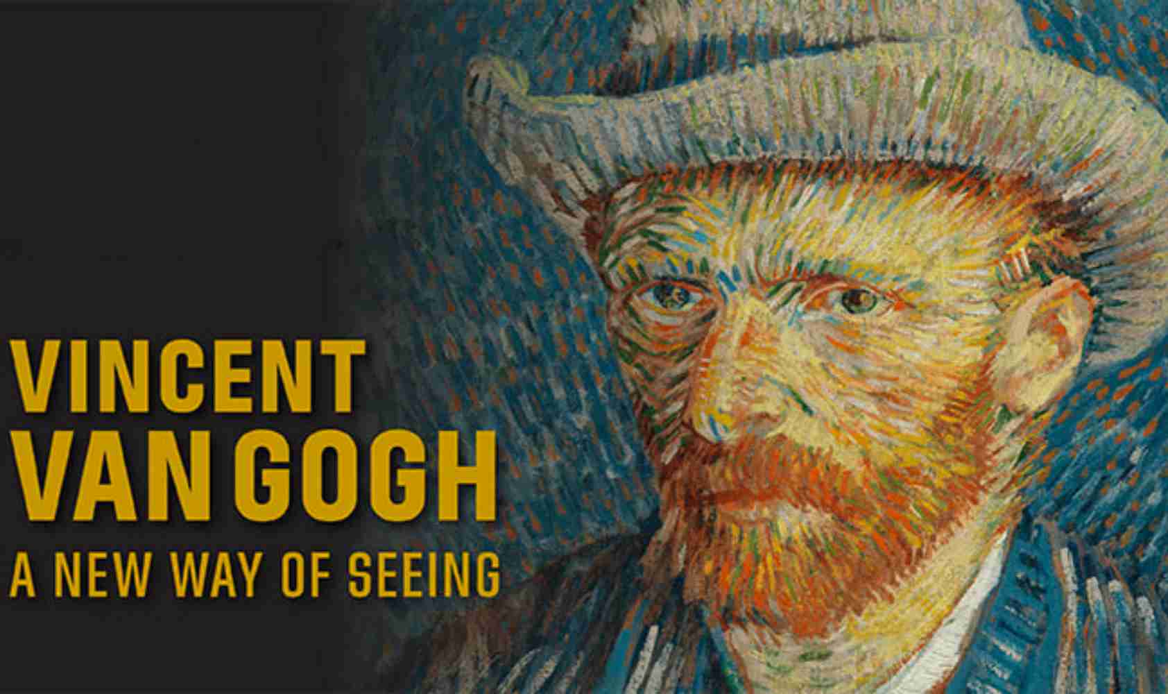 文森特·梵高：一种新的观看方式