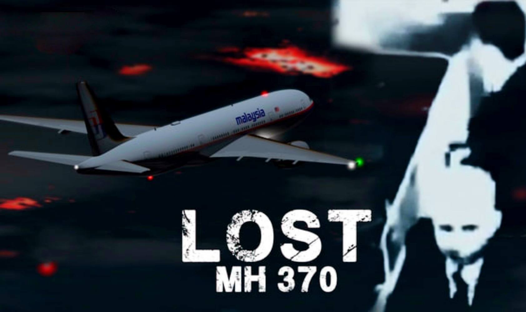 失踪：马航370
