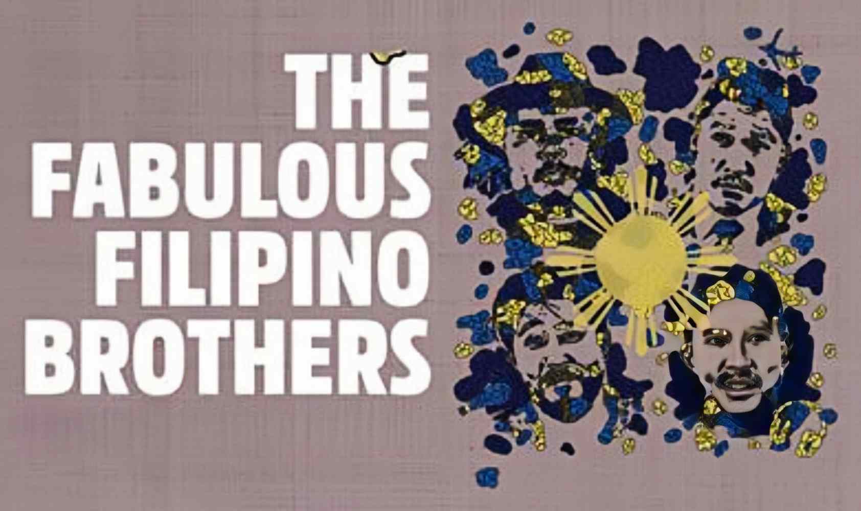 神话般的菲律宾兄弟