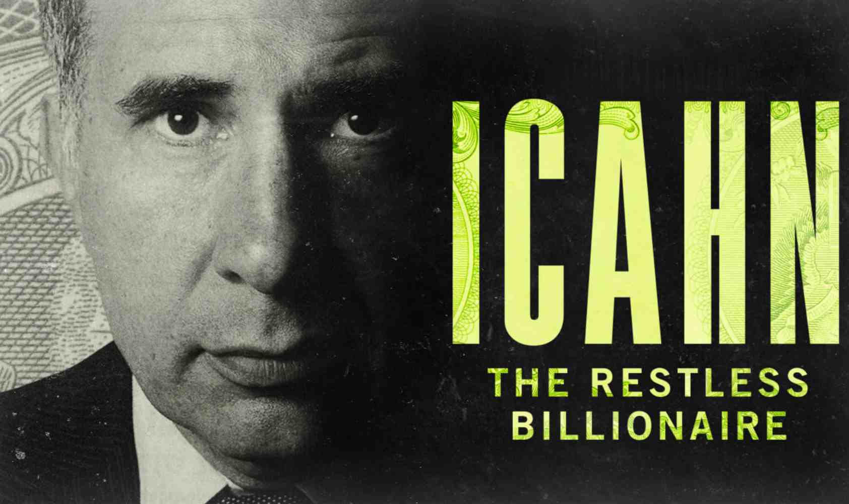 伊坎：华尔街狼王