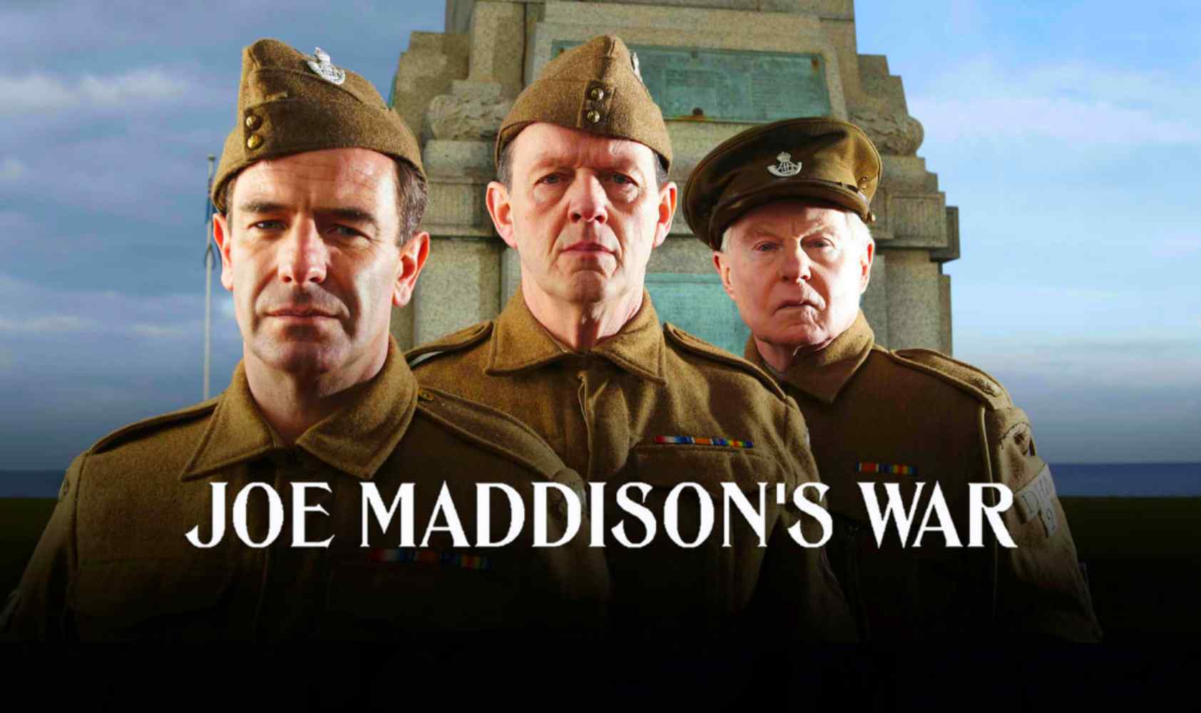 乔•麦迪逊的战争