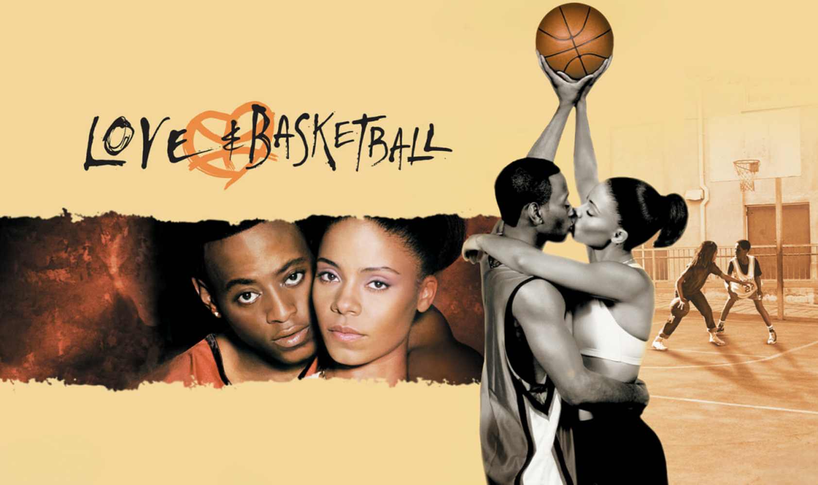 爱情和篮球