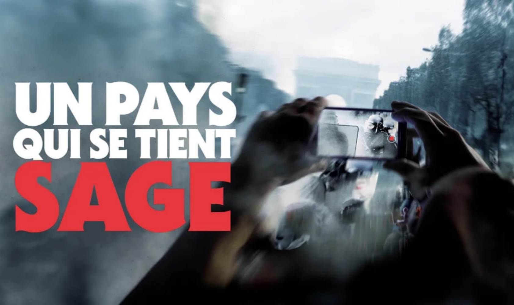 一个用英明撑起的国家