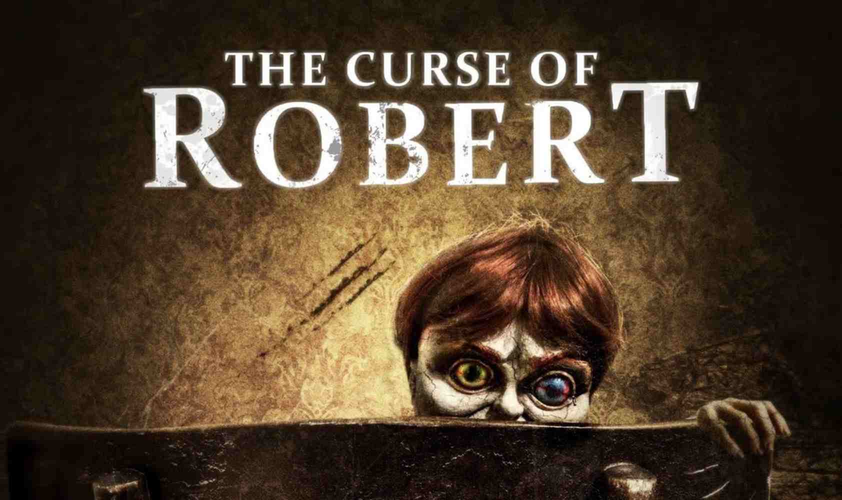 罗伯特的诅咒
