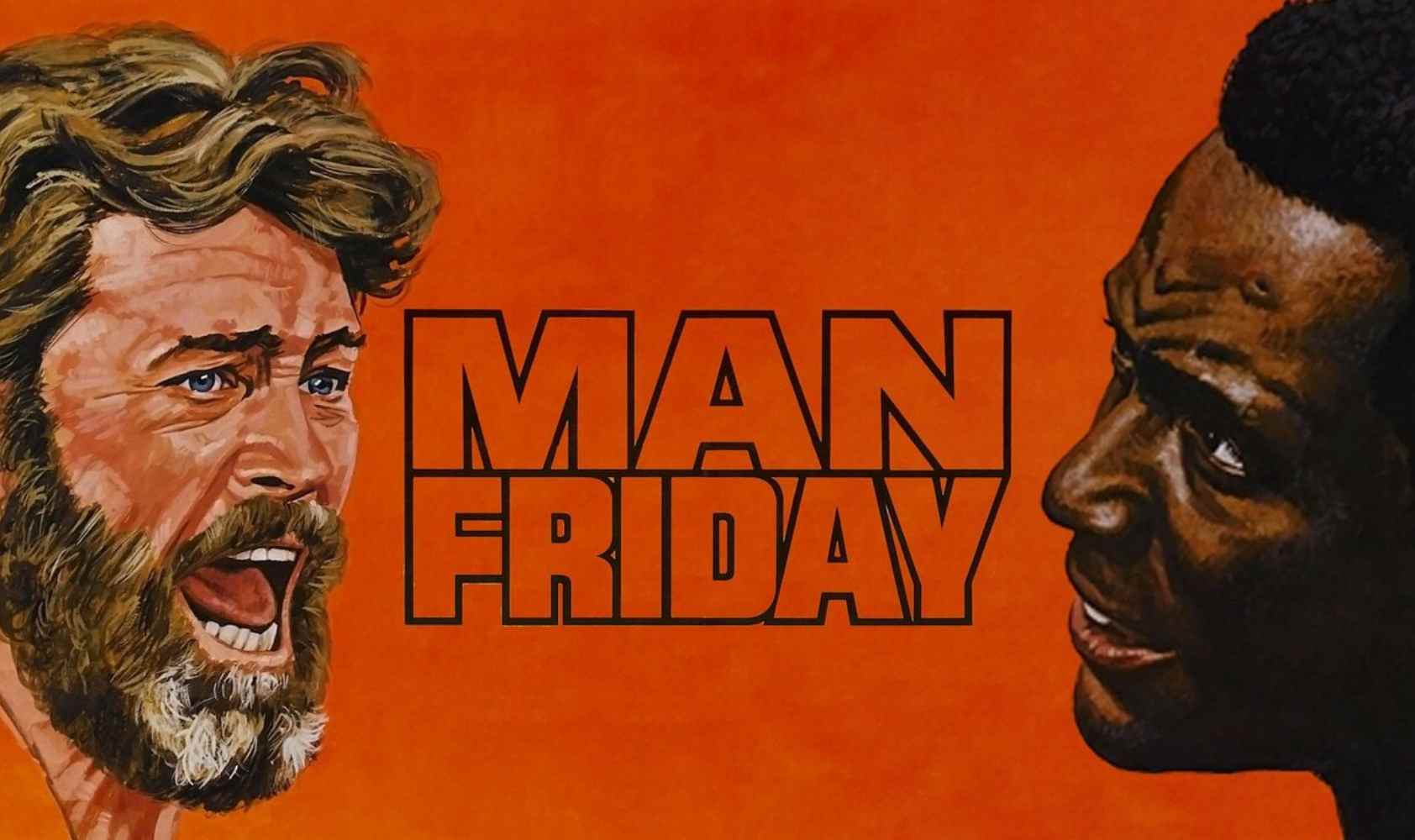 鲁宾逊与星期五