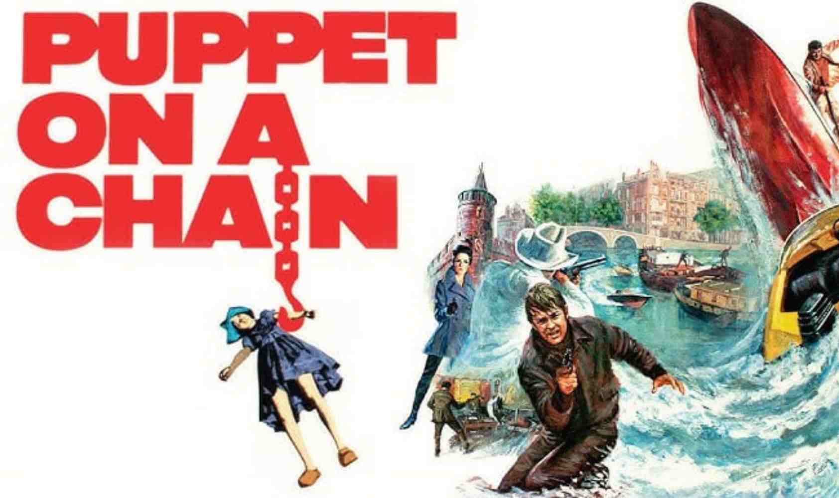 警匪快艇搏命战