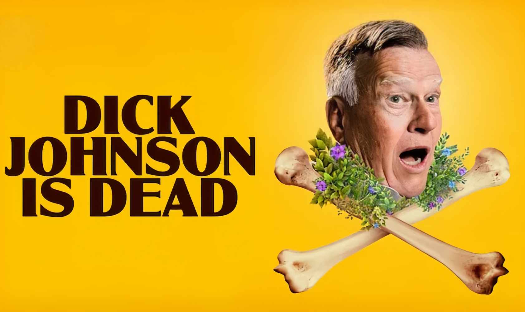 迪克·约翰逊的去世