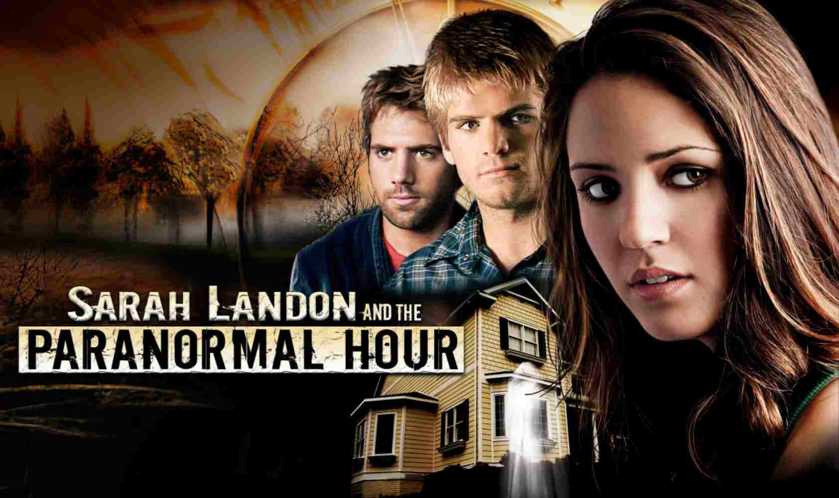 萨拉兰登和神秘时