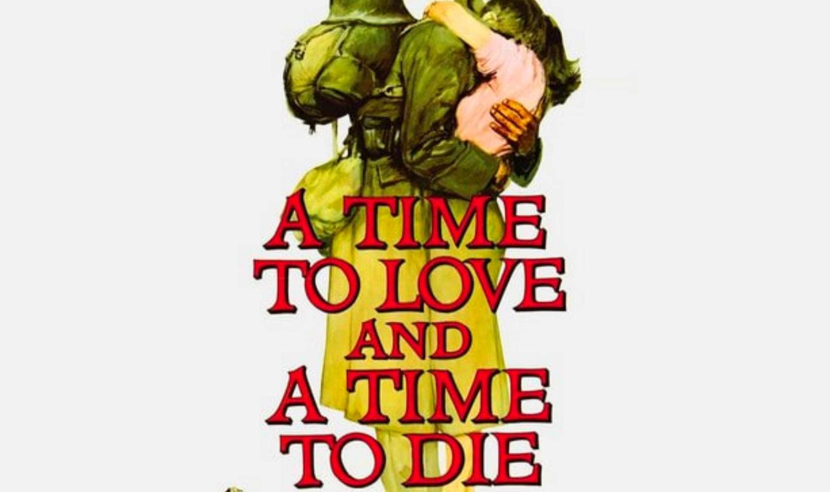 无情战地有情天