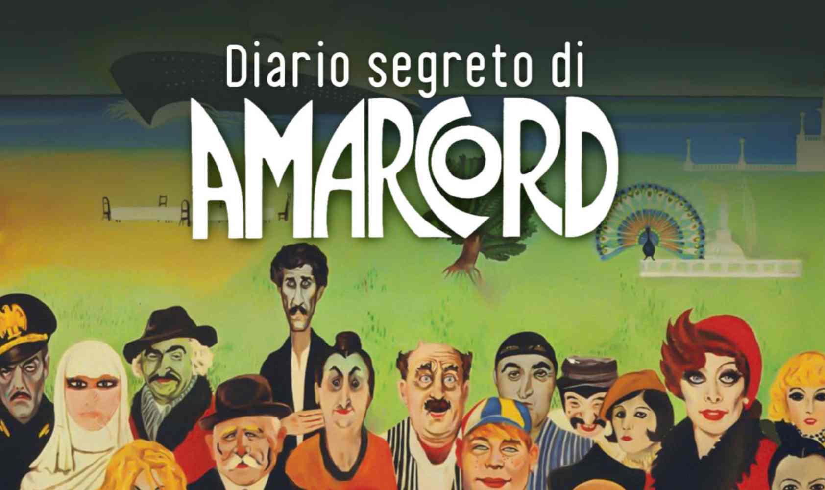 阿玛柯德.的秘密日记