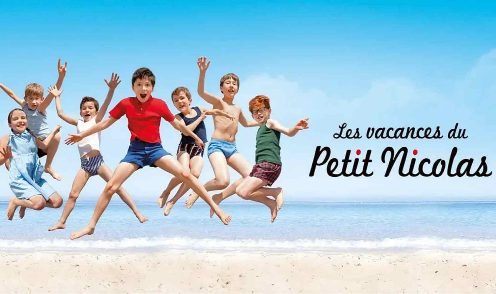 小淘气尼古拉的假期