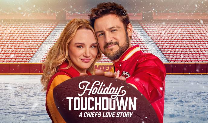 假日达阵：酋长队爱情故事