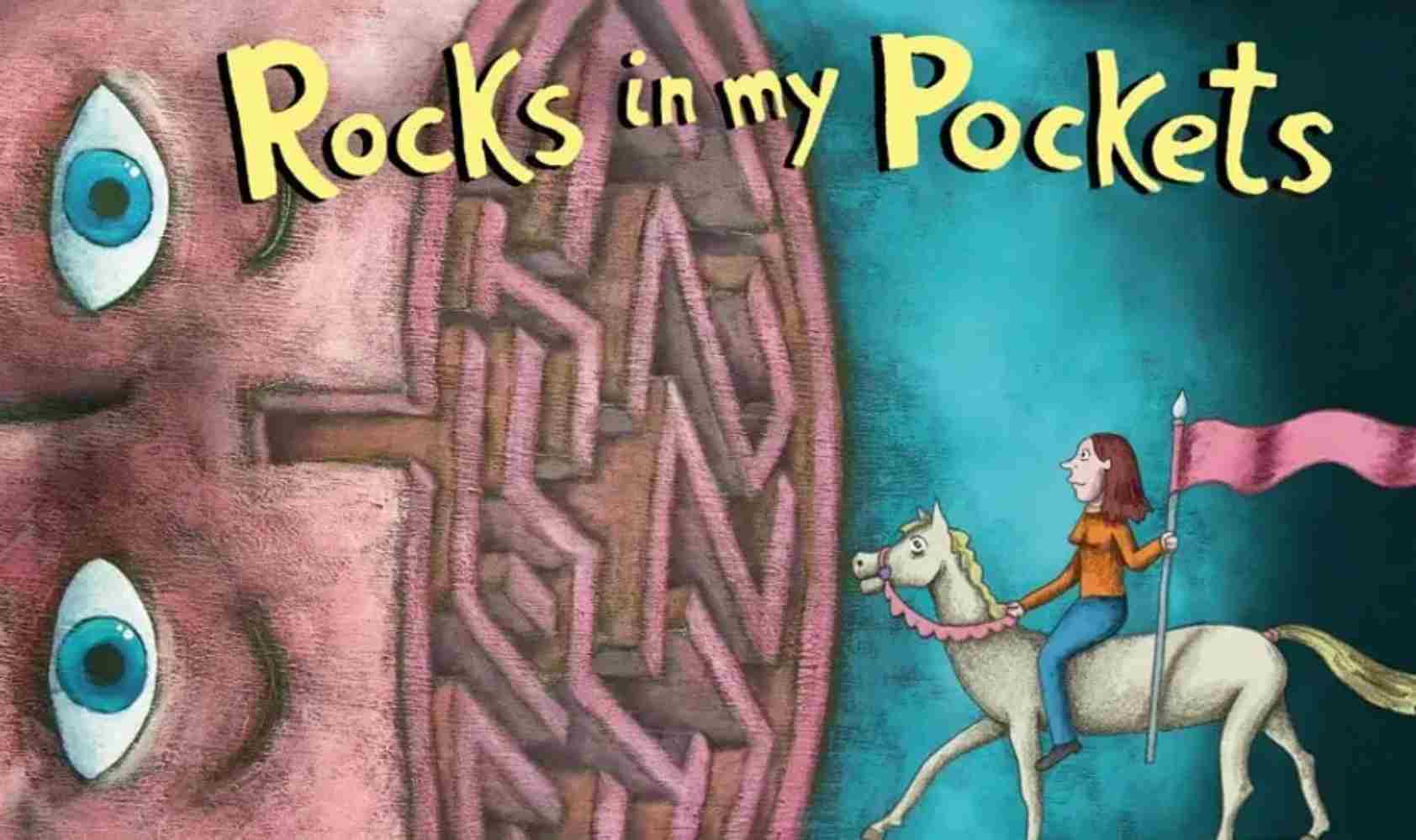 口袋里的小石头