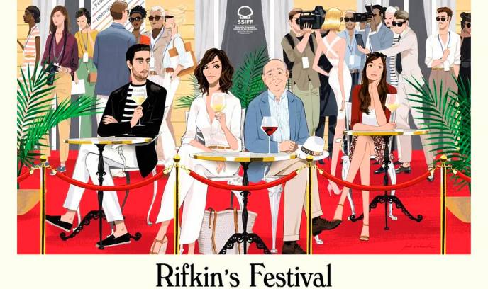 里夫金的电影节