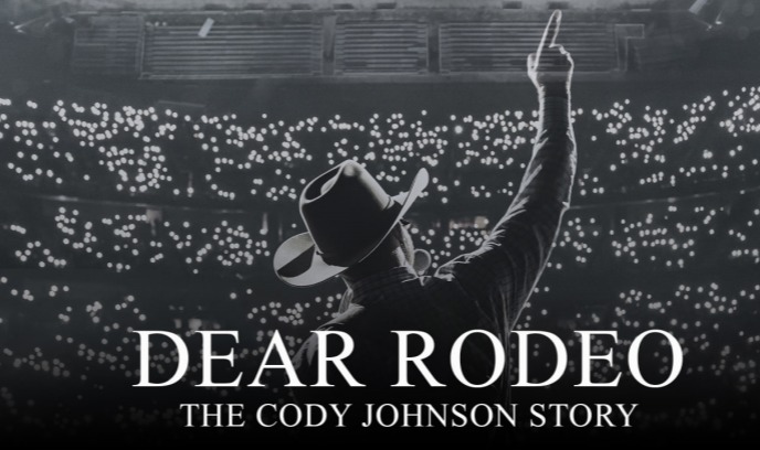 亲爱的牛仔竞技：科迪·约翰逊的故事