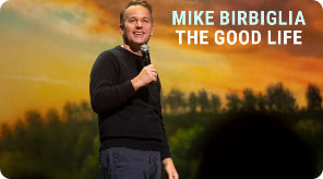 迈克·比尔比利亚：美好生活