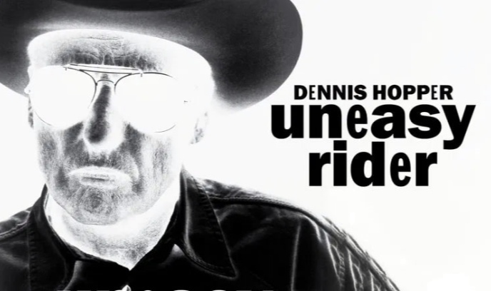 丹尼斯·霍珀：不安的骑士