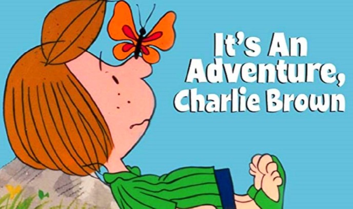 查理·布朗，这是一次冒险