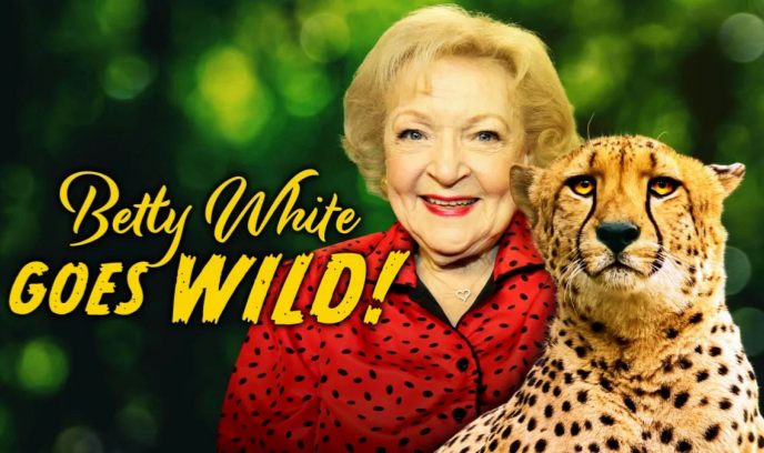 贝蒂·怀特疯狂起来