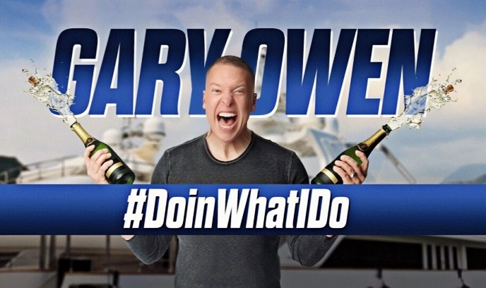 加里·欧文：#做我该做的事