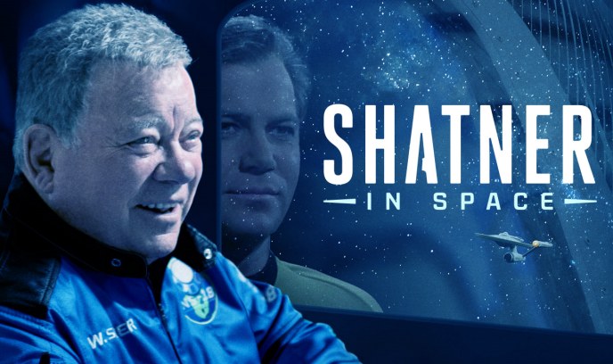 夏特纳的太空旅行