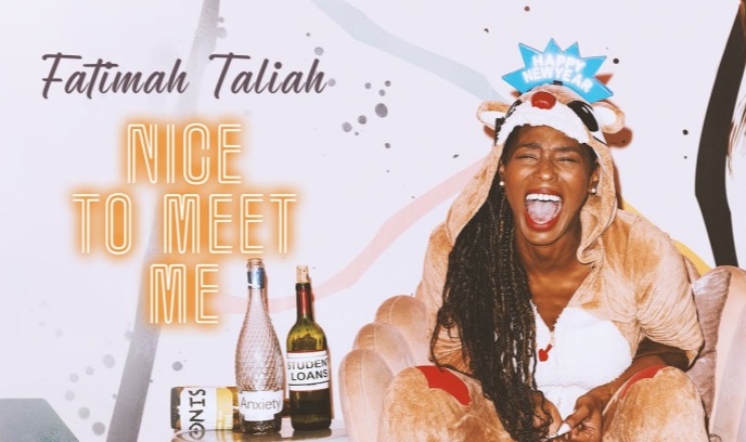 法蒂玛·塔利亚：很高兴认识我