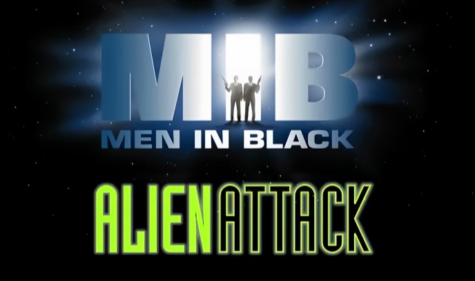 黑衣人：异形入侵