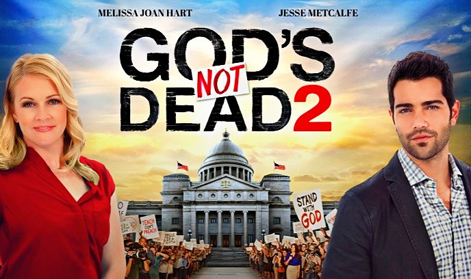 上帝未死2