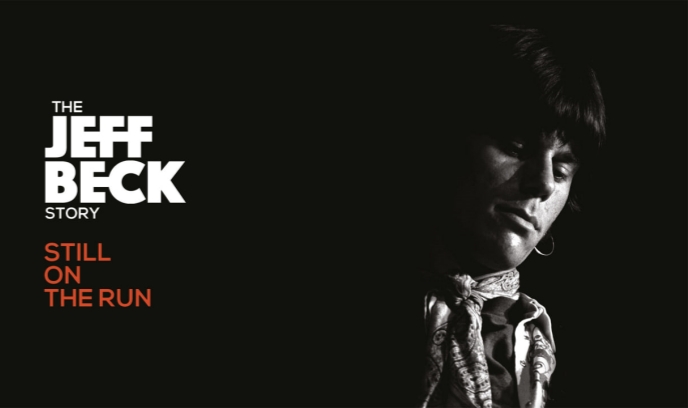 杰夫·贝克：前行不辍