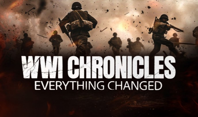 第一次世界大战编年史：一切都改变了