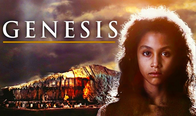 创世记：创造与洪水