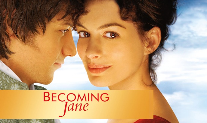 成为简·奥斯汀