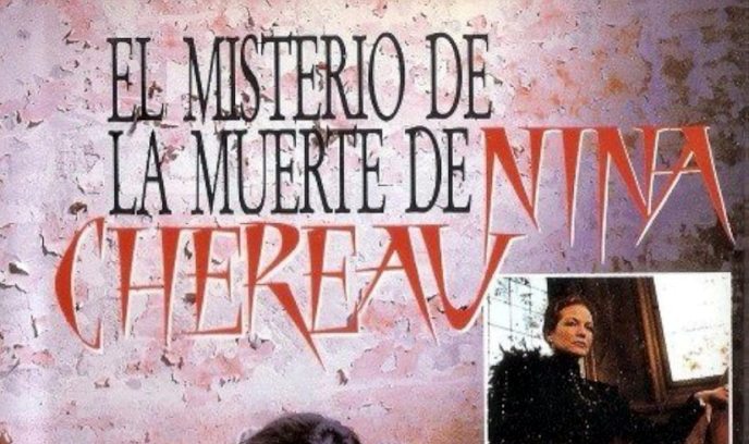 妮娜·雪柔离奇死亡事件