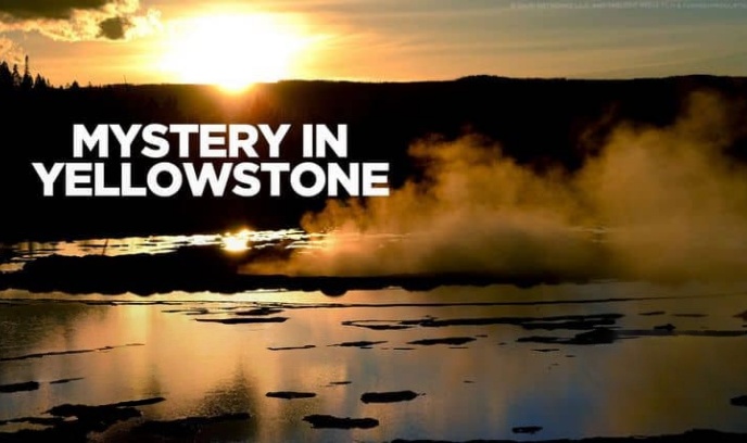 黄石公园之谜