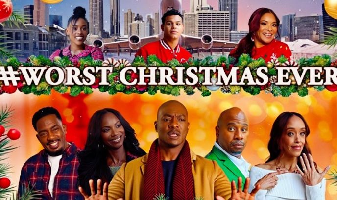 最糟圣诞节没有之一