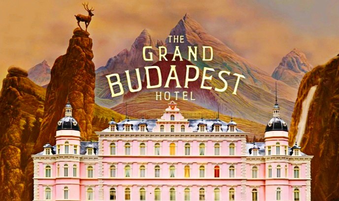 布达佩斯大饭店