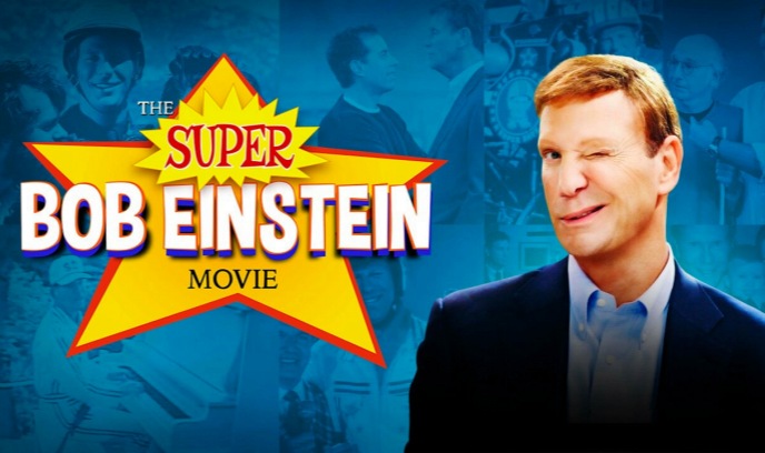 超级鲍勃·爱因斯坦电影