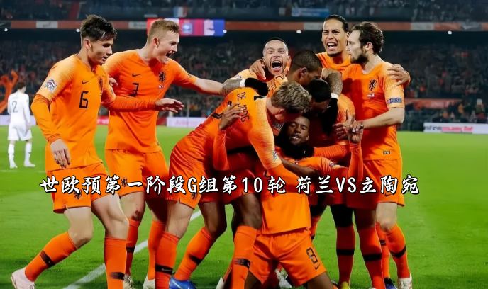 世欧预第一阶段G组第10轮 荷兰VS立陶宛