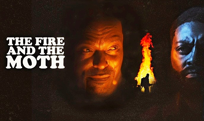 火与飞蛾