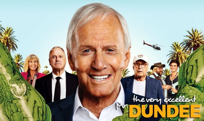 杰出的邓迪先生