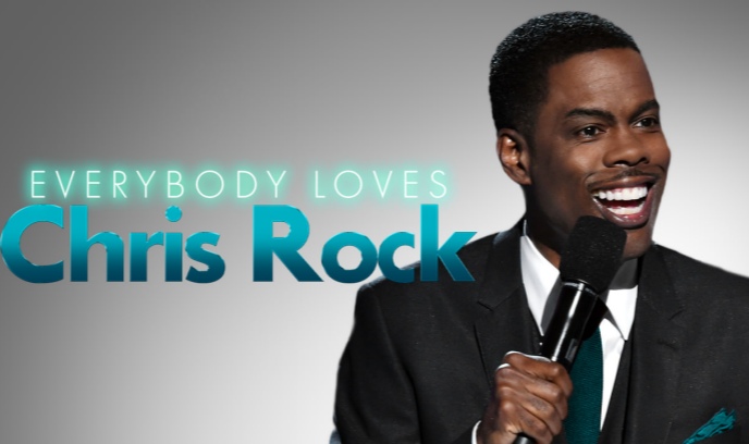 人人都爱克里斯·洛克