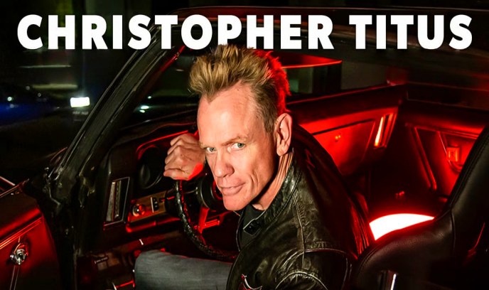 克里斯托弗·泰特斯第五届世界末日巡演