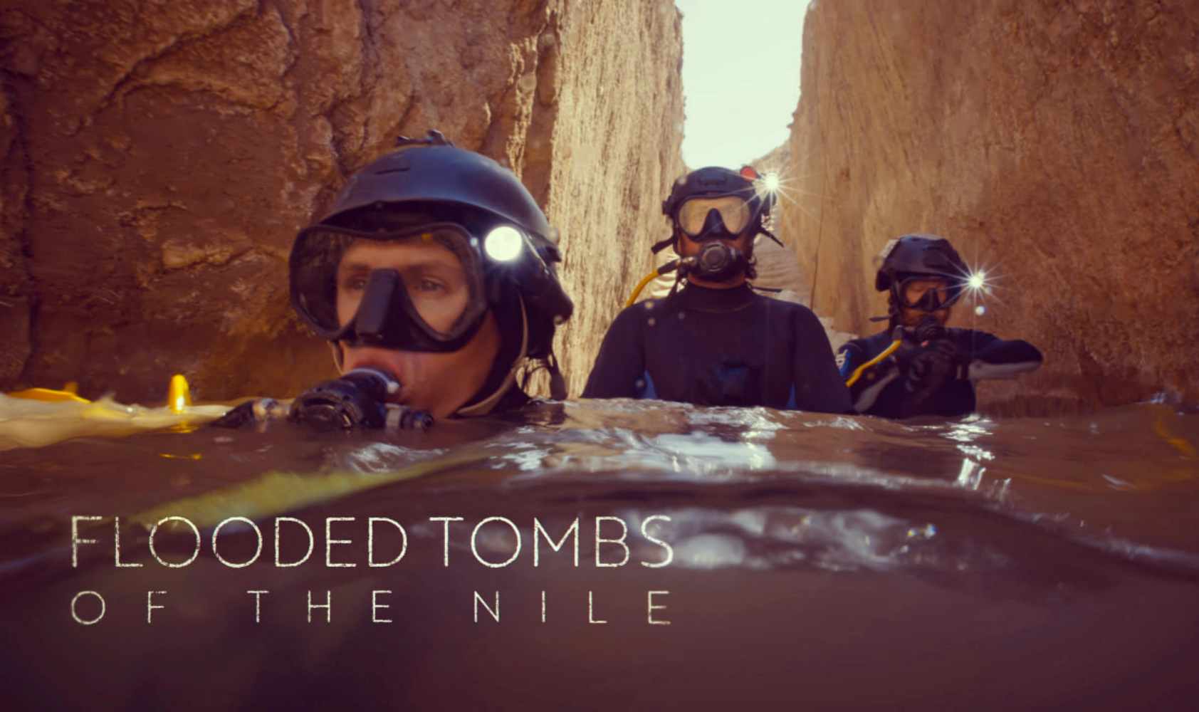 黑法老：水漫金字塔